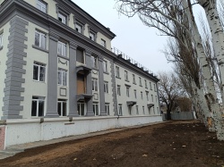 В Мелитополе восстанавливается крупнейший ВУЗ региона