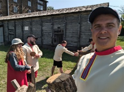 День строителя в стиле «ВИ Энерджи»