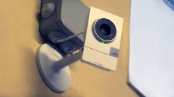 Система IP-видеонаблюдения